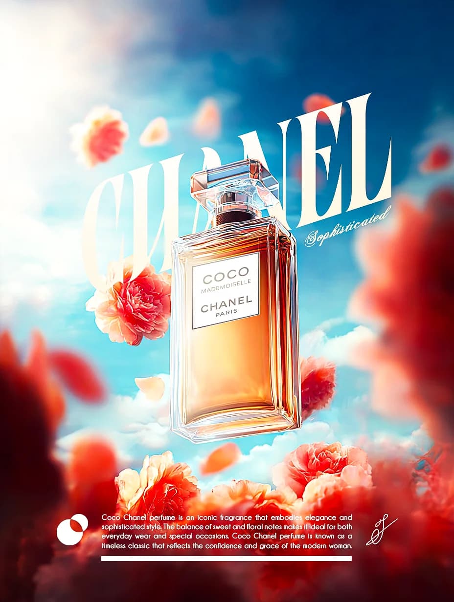Parfume Collection Visuals